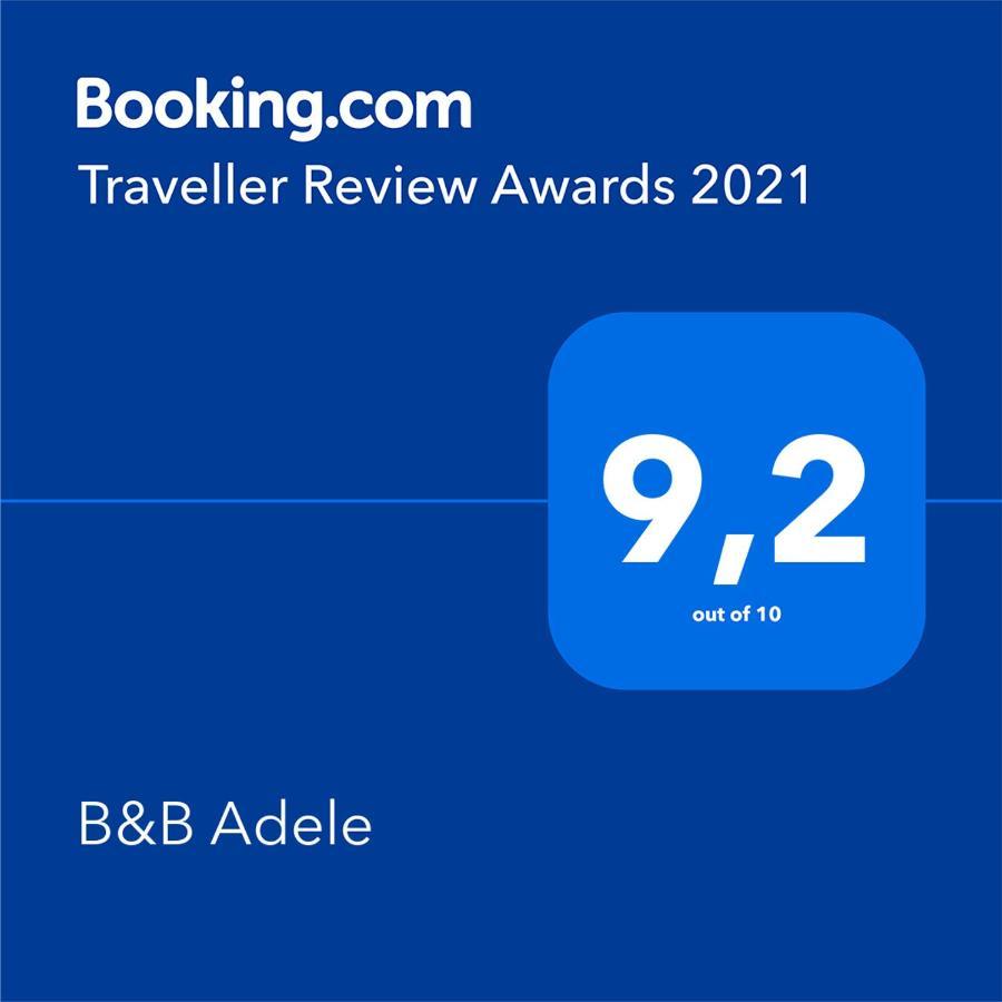 B&B Adele Paola Εξωτερικό φωτογραφία